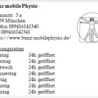 Unternehmen 1 Bild BUNZ MOBILE PHYSIO Ärzte am München BY