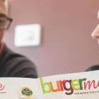 Unternehmen 1 Bild BURGERME Restaurant & Café am Frankfurt Am Main HE