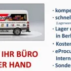 Unternehmen 2 Bild BÜROFA BÜROFACHHANDEL GMBH Produktion und Vertrieb von Bürobedarf am Berlin BE