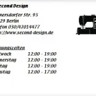 Unternehmen 1 Bild C.SECOND DESIGN Veranstaltungen & Messen am Berlin BE
