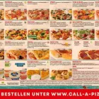 Unternehmen 1 Bild CALL A PIZZA Restaurant & Café am Augsburg BY