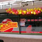 Unternehmen 1 Bild CALL A PIZZA Restaurant & Café am Leipzig SN