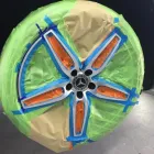 Unternehmen 13 Bild CARFIX PLUS GMBH, DELLEN, KRATZER, FELGENREPARATUR Werkstätten (Pkw) am Potsdam BB