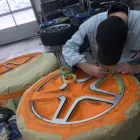 Unternehmen 25 Bild CARFIX PLUS GMBH, DELLEN, KRATZER, FELGENREPARATUR Werkstätten (Pkw) am Potsdam BB