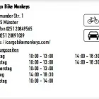 Unternehmen 1 Bild CARGO BIKE MONKEYS Kfz und Fahrrad Handel und Hersteller am Münster NW