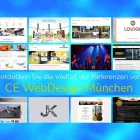 Unternehmen 1 Bild CE WEBDESIGN MÜNCHEN Werbung am München BY