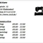 Unternehmen 1 Bild CECIL STORE Textil, Bekleidung Einzelhandel am Pfullendorf BW