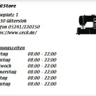 Unternehmen 1 Bild CECIL STORE Textil, Bekleidung Einzelhandel am Gütersloh NW