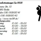 Unternehmen 1 Bild CHARLOTTENBURGER TSV 1858 Unterhaltung am Berlin BE