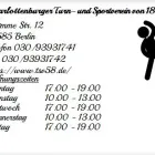 Unternehmen 1 Bild CHARLOTTENBURGER TURN- UND SPORTVEREIN VON 1858 E.V. Turn-Vereine am Berlin BE