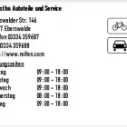 Unternehmen 1 Bild CHRISTHO AUTOTEILE UND SERVICE Kfz-Ersatzteile, Kfz-Zubehör Einzelhandel am Eberswalde BB