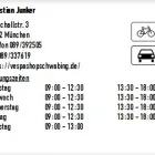 Unternehmen 1 Bild CHRISTIAN JUNKER Motorradhändler am München BY