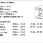 Unternehmen 1 Bild CHRISTINA NIEBUHR Ärzte am Münster NW