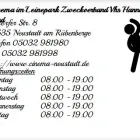 Unternehmen 1 Bild CINEMA IM LEINEPARK ZWECKVERBAND VHS HANNOVER LAND Unterhaltung am Neustadt Am Rübenberge NI