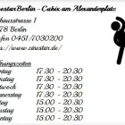 Unternehmen 1 Bild CINESTAR BERLIN - CUBIX AM ALEXANDERPLATZ Unterhaltung am Berlin BE