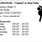 Unternehmen 1 Bild CINESTAR BERLIN - ORIGINAL. IM SONY CENTER Unterhaltung am Berlin BE
