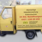 Unternehmen 3 Bild CKS SCHLÜSSELDIENST Spezialbauunternehmen am Bremen HB