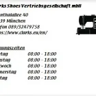 Unternehmen 1 Bild CLARKS SHOES VERTRIEBSGESELLSCHAFT MBH Schuhe Einzelhandel am München BY