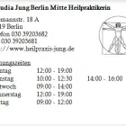 Unternehmen 1 Bild CLAUDIA JUNG BERLIN MITTE HEILPRAKTIKERIN Ärzte am Berlin BE