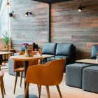 Unternehmen 3 Bild COFFEE FELLOWS - KAFFEE, BAGELS, FRÜHSTÜCK Restaurant & Café am München BY