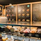 Unternehmen 7 Bild COFFEE FELLOWS - KAFFEE, BAGELS, FRÜHSTÜCK Restaurant & Café am München BY