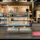 Unternehmen 8 Bild COFFEE FELLOWS - KAFFEE, BAGELS, FRÜHSTÜCK Restaurant & Café am München BY