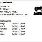 Unternehmen 1 Bild COLETTE MÜNSTER Textil, Bekleidung Einzelhandel am Münster NW