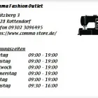Unternehmen 1 Bild COMMA FASHION OUTLET Textil, Bekleidung Einzelhandel am Rottendorf BY