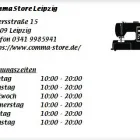 Unternehmen 1 Bild COMMA STORE LEIPZIG Textil, Bekleidung Einzelhandel am Leipzig SN