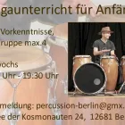 Unternehmen 1 Bild CONGAUNTERRICHT BERLIN Schulen & Fortbildung am Berlin BE