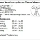 Unternehmen 1 Bild CONSAL VERSICHERUNGSDIENSTE - THOMAS SCHRAMM Versicherung am München BY