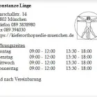 Unternehmen 1 Bild CONSTANZE LINGE Ärzte am München BY