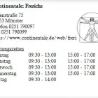 Unternehmen 1 Bild CONTINENTALE: FRERICHS Versicherung am Münster NW
