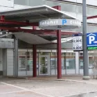Unternehmen 1 Bild CONTIPARK PARKHAUS HALDERSTRAßE Verleihunternehmen, Vermietungsunternehmen, Vermittlungsunternehmen am Augsburg BY