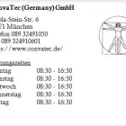 Unternehmen 1 Bild CONVATEC (GERMANY) GMBH Medizintechnikhersteller am München BY