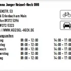 Unternehmen 1 Bild CORINNA JAEGER HEIZOEL-HECK OHG Tankstellen am Erlenbach Am Main BY