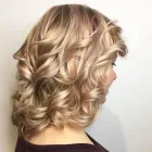 Unternehmen 13 Bild D. MACHTS LOUNGE - ALEXA Friseursalons am Berlin BE