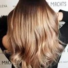 Unternehmen 30 Bild D. MACHTS LOUNGE - ALEXA Friseursalons am Berlin BE