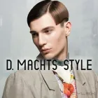 Unternehmen 29 Bild D. MACHTS STYLE – ALEXA Friseursalons am Berlin BE