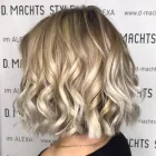 Unternehmen 12 Bild D. MACHTS STYLE – ALEXA Friseursalons am Berlin BE