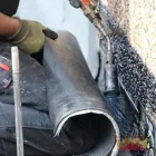 Unternehmen 12 Bild DACHDECKERMEISTERBETRIEB DIRK LANGE Zimmerarbeiten, Holzbauarbeiten am Bünde NW