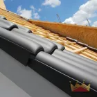 Unternehmen 1 Bild DACHDECKERMEISTERBETRIEB DIRK LANGE Zimmerarbeiten, Holzbauarbeiten am Bünde NW