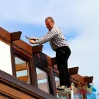 Unternehmen 5 Bild DACHDECKERMEISTERBETRIEB DIRK LANGE Zimmerarbeiten, Holzbauarbeiten am Bünde NW