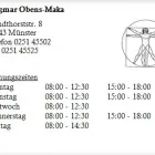 Unternehmen 1 Bild DAGMAR OBENS-MAKA Ärzte am Münster NW