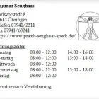 Unternehmen 1 Bild DAGMAR SENGHAAS Ärzte am Öhringen BW