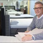 Unternehmen 3 Bild DAS BETT GMBH Produktion und Vertrieb von Möbel, Innenausstattung am Bünde NW