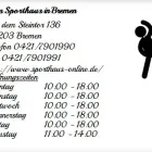Unternehmen 1 Bild DAS SPORTHAUS IN BREMEN Sportartikel Einzelhandel am Bremen HB