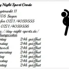Unternehmen 1 Bild DAY NIGHT SPORT GRODE Sportartikel Einzelhandel am Siegen NW