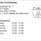 Unternehmen 1 Bild DEBEKA VERSICHERUNG Versicherung am Torgau SN