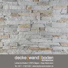 Unternehmen 4 Bild DECKE WAND BODEN LTD. WOHNFACHMARKT Tischlerarbeiten am Siegen NW